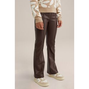 We Fashion Trouser Dark Brown Taille: 170 Pantalons Outlet kids Marron - Publicité We Fashion Trouser Dark Brown Taille: 170 Pantalons Outlet kids Marron - Publicité