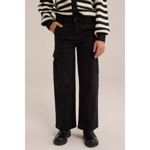 We Fashion Cargo Pants Black Taille: 176 Pantalons Outlet kids Le Noir - Publicité We Fashion Cargo Pants Black Taille: 176 Pantalons Outlet kids Le Noir - Publicité