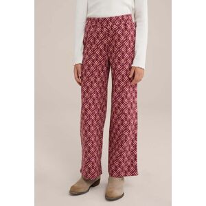 We Fashion Trouser Burgundy Red Taille: 152 Pantalons Outlet kids Marron - Publicité We Fashion Trouser Burgundy Red Taille: 152 Pantalons Outlet kids Marron - Publicité