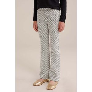 We Fashion Trouser White Taille: 176 Pantalons Outlet kids Blanche - Publicité We Fashion Trouser White Taille: 176 Pantalons Outlet kids Blanche - Publicité