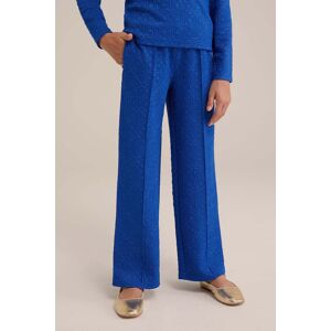 We Fashion Trouser Bright Blue Taille: 164 Pantalons Outlet kids Bleu - Publicité We Fashion Trouser Bright Blue Taille: 164 Pantalons Outlet kids Bleu - Publicité