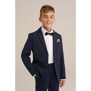 We Fashion Blazer Dark Blue Taille: 92 Pantalons Outlet kids Bleu - Publicité We Fashion Blazer Dark Blue Taille: 92 Pantalons Outlet kids Bleu - Publicité