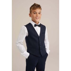 We Fashion Waistcoat Dark Blue Taille: 146/152 Pantalons Outlet kids Bleu - Publicité We Fashion Waistcoat Dark Blue Taille: 146/152 Pantalons Outlet kids Bleu - Publicité