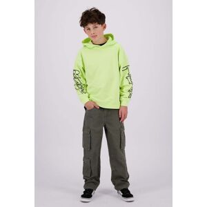 Vingino Boys Sloose Pants Stone Grey Taille: 12 Pantalons Outlet kids Gris - Publicité Vingino Boys Sloose Pants Stone Grey Taille: 12 Pantalons Outlet kids Gris - Publicité