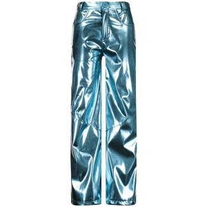Vingino Girls Sis Pants Blue Metallic Taille: 14 Pantalons Outlet kids Bleu - Publicité Vingino Girls Sis Pants Blue Metallic Taille: 14 Pantalons Outlet kids Bleu - Publicité
