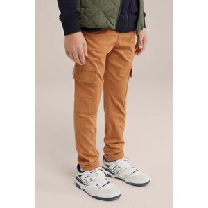 We Fashion Cargo Pants Rust Brown Taille: 164 Pantalons Outlet kids Marron - Publicité We Fashion Cargo Pants Rust Brown Taille: 164 Pantalons Outlet kids Marron - Publicité