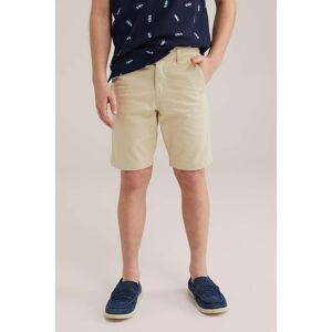 We Fashion Chino Beige Taille: 170 Pantalons Outlet kids Marron - Publicité We Fashion Chino Beige Taille: 170 Pantalons Outlet kids Marron - Publicité