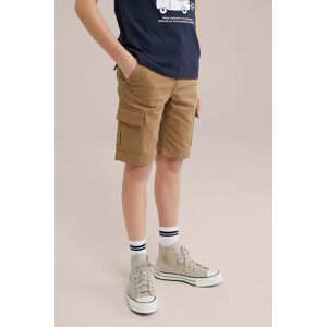 We Fashion Cargo Pants Light Brown Taille: 92 Pantalons Outlet kids Marron - Publicité We Fashion Cargo Pants Light Brown Taille: 92 Pantalons Outlet kids Marron - Publicité