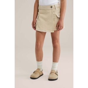 We Fashion Skort Beige Taille: 158 Jupes Outlet kids Marron - Publicité We Fashion Skort Beige Taille: 158 Jupes Outlet kids Marron - Publicité