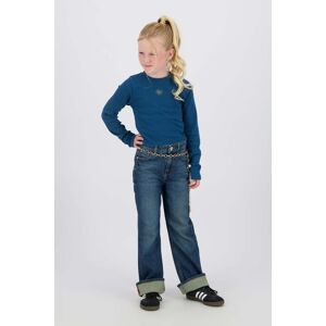 Vingino Girls Cecile Jeans Cruziale Blue Taille: 9 Jeans Outlet kids Bleu - Publicité Vingino Girls Cecile Jeans Cruziale Blue Taille: 9 Jeans Outlet kids Bleu - Publicité