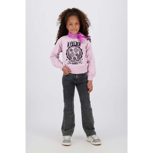 Vingino Girls Carlice Jeans Dark Grey Vintage Taille: 11 Pantalons Outlet kids Gris - Publicité Vingino Girls Carlice Jeans Dark Grey Vintage Taille: 11 Pantalons Outlet kids Gris - Publicité