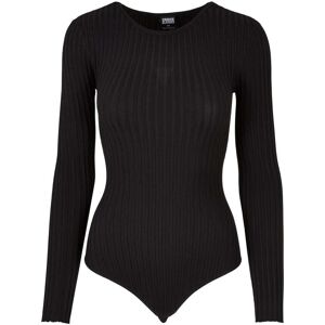 Urban Classics Rib Knit Longsleeve Body Black Taille: M Bodies Outlet Femme Le Noir - Publicité Urban Classics Rib Knit Longsleeve Body Black Taille: M Bodies Outlet Femme Le Noir - Publicité