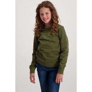 Cars Jeans Kids Nana Sw For Girls Army Taille: 14 Pulls Outlet kids Vert - Publicité Cars Jeans Kids Nana Sw For Girls Army Taille: 14 Pulls Outlet kids Vert - Publicité