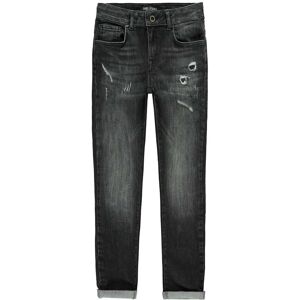 Cars Jeans Kids Bates Damage For Boys Black Used Taille: 15 Jeans Outlet kids Le Noir - Publicité Cars Jeans Kids Bates Damage For Boys Black Used Taille: 15 Jeans Outlet kids Le Noir - Publicité