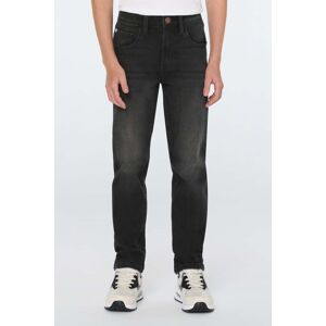 Scotch & Soda Boys 5 Pkt Loose Tapered Fit Jean Black Night Taille: 8 Jeans Outlet kids Le Noir - Publicité Scotch & Soda Boys 5 Pkt Loose Tapered Fit Jean Black Night Taille: 8 Jeans Outlet kids Le Noir - Publicité