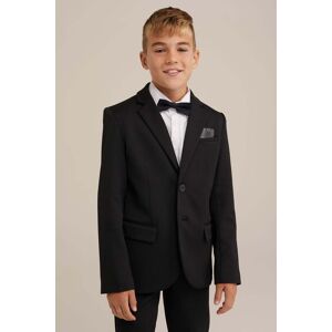 We Fashion Boys Blazer Black Taille: 122/128 Pantalons Outlet kids Le Noir - Publicité We Fashion Boys Blazer Black Taille: 122/128 Pantalons Outlet kids Le Noir - Publicité
