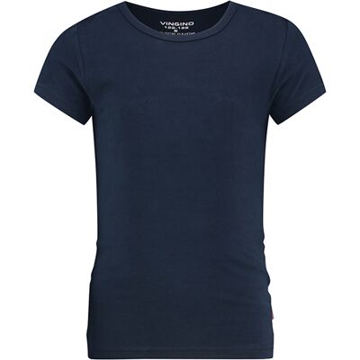 Vingino Short Sleeve Crew Neck Ts Girls 100 Taille: S T-Shirts Outlet kids - Publicité Vingino Short Sleeve Crew Neck Ts Girls 100 Taille: S T-Shirts Outlet kids - Publicité