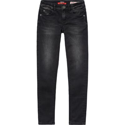 Vingino Bettine Black Vintage Taille: 16 Jeans Outlet kids Le Noir - Publicité Vingino Bettine Black Vintage Taille: 16 Jeans Outlet kids Le Noir - Publicité