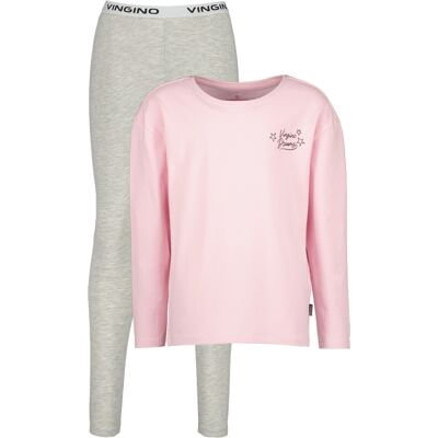Vingino Wannah Fairy Tale Taille: XS Pantalons Outlet kids Rose - Publicité Vingino Wannah Fairy Tale Taille: XS Pantalons Outlet kids Rose - Publicité