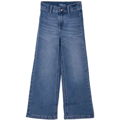s.Oliver Junior Jeans Blue Taille: 110 Jeans Outlet kids Bleu - Publicité s.Oliver Junior Jeans Blue Taille: 110 Jeans Outlet kids Bleu - Publicité