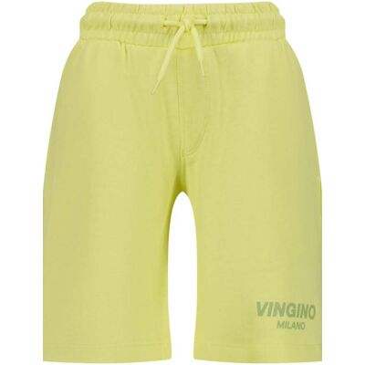 Vingino Boys Basic-short Short Pale Lime Yellow Taille: 16 Pantalons Outlet kids Vert - Publicité Vingino Boys Basic-short Short Pale Lime Yellow Taille: 16 Pantalons Outlet kids Vert - Publicité