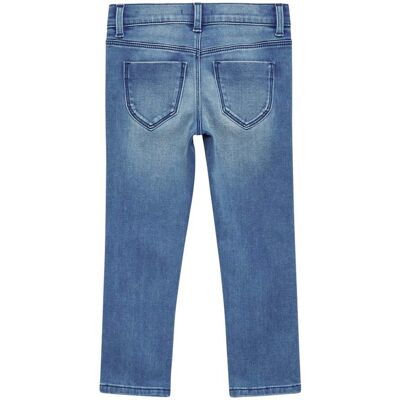 s.Oliver Jeans Blue Denim Taille: 128 Pantalons Outlet kids Bleu - Publicité s.Oliver Jeans Blue Denim Taille: 128 Pantalons Outlet kids Bleu - Publicité