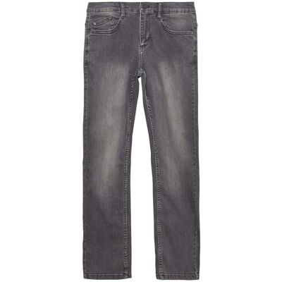 s.Oliver Jeans Grey/black Taille: 152 Pantalons Outlet kids Gris - Publicité s.Oliver Jeans Grey/black Taille: 152 Pantalons Outlet kids Gris - Publicité