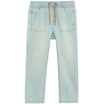 s.Oliver Jeans Blue-denim Taille: 128 Pantalons Outlet kids Bleu - Publicité s.Oliver Jeans Blue-denim Taille: 128 Pantalons Outlet kids Bleu - Publicité