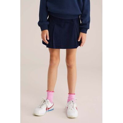 We Fashion Skirt Mini Length Dark Blue Taille: 158/164 Jupes Outlet kids Bleu - Publicité We Fashion Skirt Mini Length Dark Blue Taille: 158/164 Jupes Outlet kids Bleu - Publicité