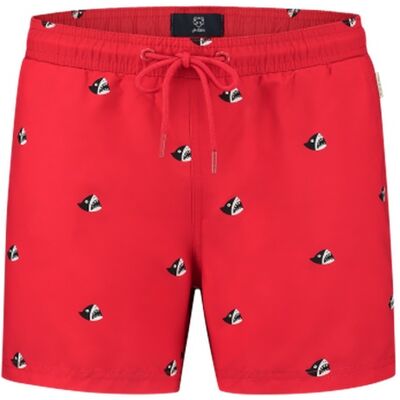 A-DAM Boys Swim Shorts Kids Roelof Red Taille: 7/8 Vêtements de Bain Outlet kids Rouge - Publicité A-DAM Boys Swim Shorts Kids Roelof Red Taille: 7/8 Vêtements de Bain Outlet kids Rouge - Publicité
