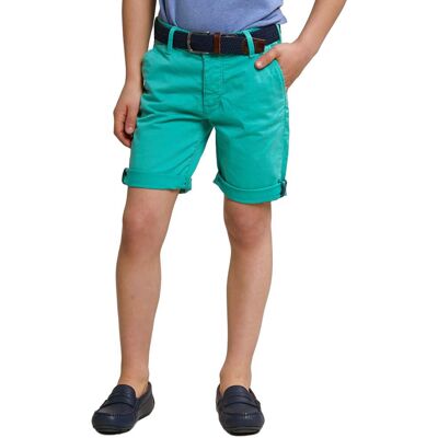 River Woods Cotton Basic Chino Short Stretch Moscow Mule Taille: 12 Pantalons Outlet kids - Publicité River Woods Cotton Basic Chino Short Stretch Moscow Mule Taille: 12 Pantalons Outlet kids - Publicité