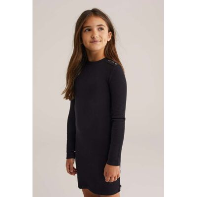 We Fashion Dress Short Black Taille: 146/152 Robes Outlet kids Le Noir - Publicité We Fashion Dress Short Black Taille: 146/152 Robes Outlet kids Le Noir - Publicité