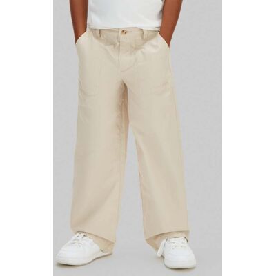 Calvin Klein Boys Ripstop Pants Peyote Taille: 12 Pantalons Outlet kids - Publicité Calvin Klein Boys Ripstop Pants Peyote Taille: 12 Pantalons Outlet kids - Publicité