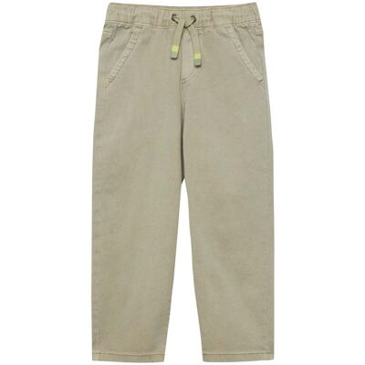 s.Oliver Pants Army Green Taille: 98 Pantalons Outlet kids Vert - Publicité s.Oliver Pants Army Green Taille: 98 Pantalons Outlet kids Vert - Publicité