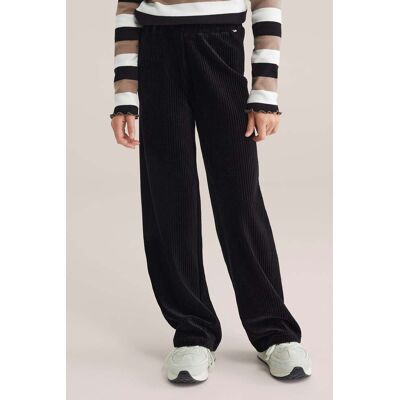 We Fashion Trouser Black Taille: 134 Pantalons Outlet kids Le Noir - Publicité We Fashion Trouser Black Taille: 134 Pantalons Outlet kids Le Noir - Publicité