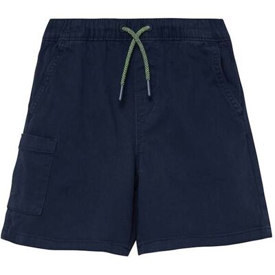 s.Oliver Shorts Marine Taille: 134 Pantalons Outlet kids - Publicité s.Oliver Shorts Marine Taille: 134 Pantalons Outlet kids - Publicité