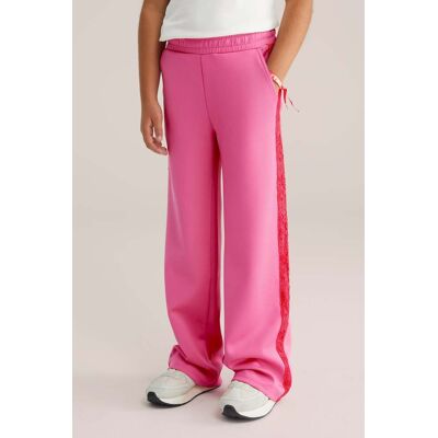 We Fashion Trouser Bright Pink Taille: 170/176 Pantalons Outlet kids Rose - Publicité We Fashion Trouser Bright Pink Taille: 170/176 Pantalons Outlet kids Rose - Publicité