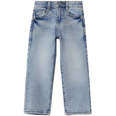 s.Oliver Denim Bleu Denim Taille: 92 Pantalons Outlet kids Bleu - Publicité s.Oliver Denim Bleu Denim Taille: 92 Pantalons Outlet kids Bleu - Publicité