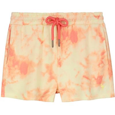 Shiwi Girls Maui Sweat Short Tye Dye Strawberry Pink Taille: 164 Pantalons Outlet kids Rose - Publicité Shiwi Girls Maui Sweat Short Tye Dye Strawberry Pink Taille: 164 Pantalons Outlet kids Rose - Publicité