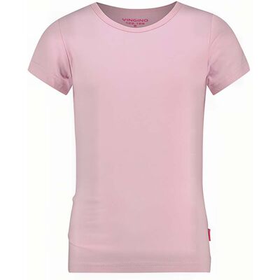 Vingino Short Sleeve Crew Neck Ts Girls 535 Taille: XXL T-Shirts Outlet kids - Publicité Vingino Short Sleeve Crew Neck Ts Girls 535 Taille: XXL T-Shirts Outlet kids - Publicité