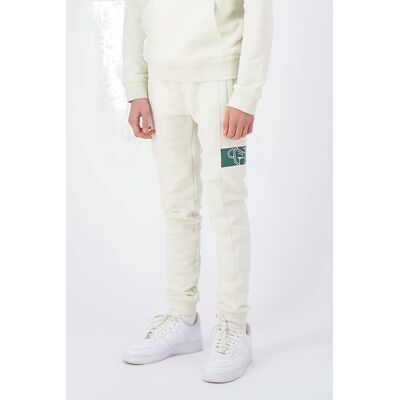 Black Bananas Jr. Commander Sweatpants Beige Taille: 104 Pantalons Outlet kids Marron - Publicité Black Bananas Jr. Commander Sweatpants Beige Taille: 104 Pantalons Outlet kids Marron - Publicité