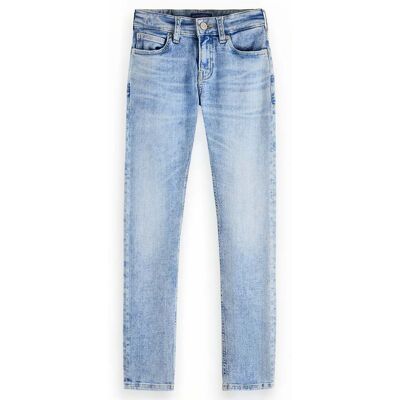 Scotch & Soda Tigger Skinny Jeans River Dip River Dip Taille: 16 Jeans Outlet kids - Publicité Scotch & Soda Tigger Skinny Jeans River Dip River Dip Taille: 16 Jeans Outlet kids - Publicité