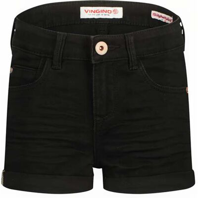 Vingino Daizy Black Taille: 16 Pantalons Outlet kids Le Noir - Publicité Vingino Daizy Black Taille: 16 Pantalons Outlet kids Le Noir - Publicité