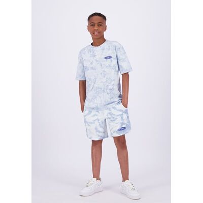 RAIZZED Boys Baywood Shorts Summer Blue Taille: 3 Pantalons Outlet kids Bleu - Publicité RAIZZED Boys Baywood Shorts Summer Blue Taille: 3 Pantalons Outlet kids Bleu - Publicité