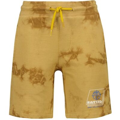 RAIZZED Boys Brandon Shorts Khaki Summer Taille: 3 Pantalons Outlet kids Marron - Publicité RAIZZED Boys Brandon Shorts Khaki Summer Taille: 3 Pantalons Outlet kids Marron - Publicité
