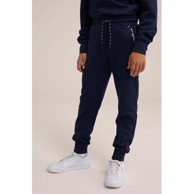 We Fashion Jogging Pants Dark Blue Taille: 92 Pantalons Outlet kids Bleu - Publicité We Fashion Jogging Pants Dark Blue Taille: 92 Pantalons Outlet kids Bleu - Publicité