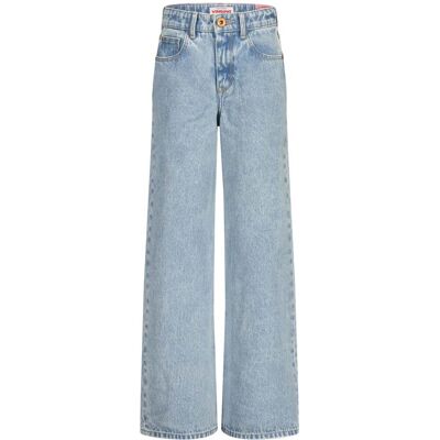 Vingino Girls Cherry Jeans Light Vintage Taille: 3 Jeans Outlet kids - Publicité Vingino Girls Cherry Jeans Light Vintage Taille: 3 Jeans Outlet kids - Publicité