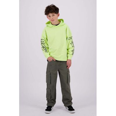Vingino Boys Sloose Pants Stone Grey Taille: 14 Pantalons Outlet kids Gris - Publicité Vingino Boys Sloose Pants Stone Grey Taille: 14 Pantalons Outlet kids Gris - Publicité