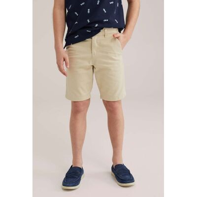 We Fashion Chino Beige Taille: 152 Pantalons Outlet kids Marron - Publicité We Fashion Chino Beige Taille: 152 Pantalons Outlet kids Marron - Publicité