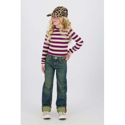 Vingino Girls Clara Jeans Old Vintage Taille: 9 Pantalons Outlet kids - Publicité Vingino Girls Clara Jeans Old Vintage Taille: 9 Pantalons Outlet kids - Publicité